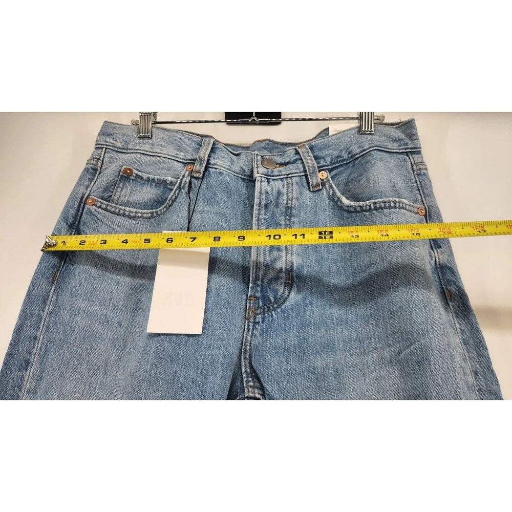 Zara washed provided tags